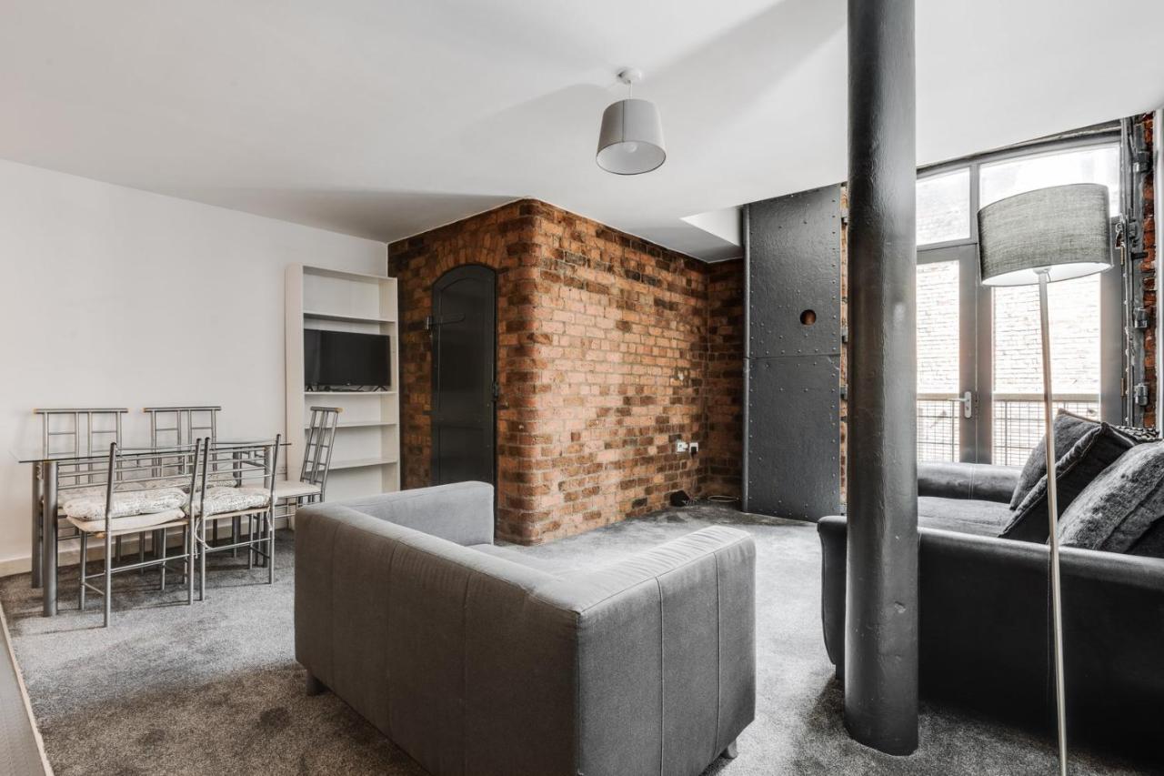 Guestready - Charming Stay In The City Centre Liverpool Exteriör bild