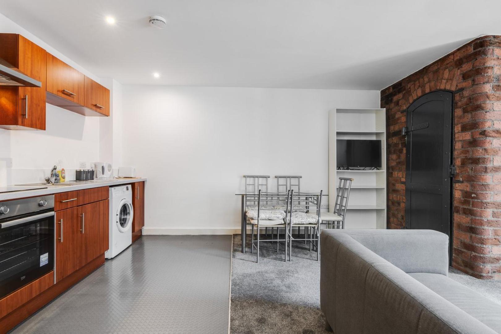 Guestready - Charming Stay In The City Centre Liverpool Exteriör bild